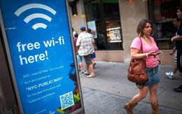 ​New York xây dựng mạng wifi thành phố lớn nhất thế giới