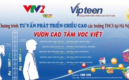 ​Chương trình tư vấn “Vươn cao tầm vóc Việt” tại các trường THCS Hà Nội