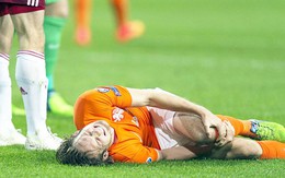 Daley Blind nghỉ thi đấu 6 tháng