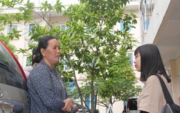 VĐV Nguyễn Thị Thà đã nói chuyện được