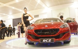 Thaco giới thiệu Peugeot mới giữa Sài Gòn