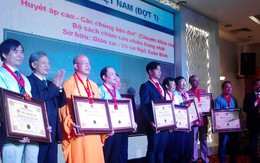 Hàng trăm kỷ lục gia VN, Ấn Độ, Campuchia, Lào hội ngộ