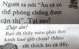 Tràn lan sách nhảm: Cần một màng lọc nhiều tầng