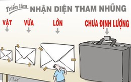 Ba lỗ hổng pháp luật VN trong chống tham nhũng