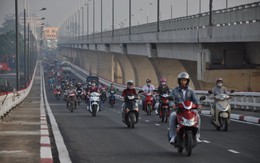 Đồng Nai: Xe cộ được đi lại trên cầu Hóa An cũ