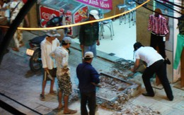 ​Bi hài năm ông thợ thay nhau “tra tấn” một nắp cống