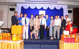 ​Keo Rồng Vàng tri ân khách hàng 2014