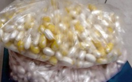 Gần 3kg heroin ép trong vỏ đậu phộng, kẹo sầu riêng