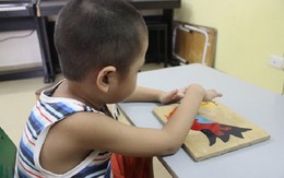 ​Cần chính sách đặc biệt chăm sóc trẻ tự kỷ