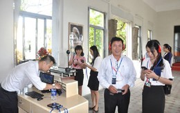 ​Bảo tàng Chăm có “hướng dẫn viên số”