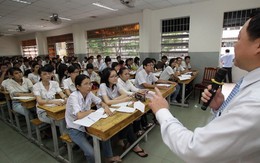 ​Ngành sư phạm tạm ngừng nhận học sinh dự bị đại học