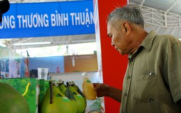 ​300 doanh nghiệp tham gia hội chợ vùng Đông Nam bộ