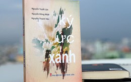 Tập thơ Ký ức xanh