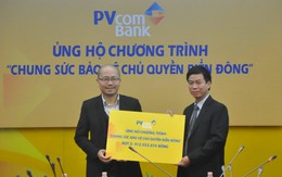 ​Mong các chiến sĩ ngoài khơi xa yên tâm công tác