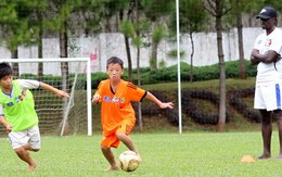 Thêm 5 tài năng trẻ vào Học viện HAGL