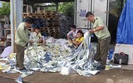 Có nên giấu thông tin hàng gian - hàng giả?