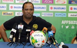 HLV đội Malaysia: “Việt Nam chơi quá hay”
