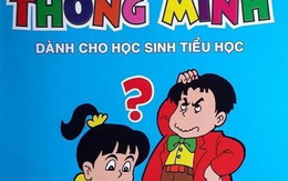 Sách Hỏi đáp thông minh: Xin lỗi, chịu không nổi