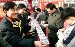 ​Quan chức Trung Quốc dùng quỹ vé số sắm du thuyền