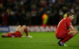 Liverpool tiếc nuối rời Champions League