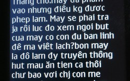 Lập tổ điều tra việc các phóng viên bị doạ "cắt đầu"