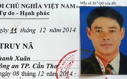 Truy nã giám đốc Công ty dịch vụ du lịch Tư Trang
