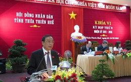Chủ tịch tỉnh giải trình dự án khu du lịch trên đèo Hải Vân