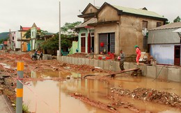 Công trường vẫn ngổn ngang trên QL1, dân quá khổ