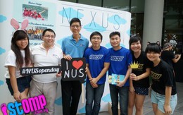 ​Học bổng toàn phần Asean của NUS vẫn còn thời hạn nộp đơn đến 1-1-2015