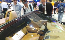 Doanh số xe sang Porsche tăng 15% so với 2013