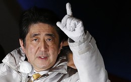 Thủ tướng Shinzo Abe đối mặt nhiều thử thách chông gai