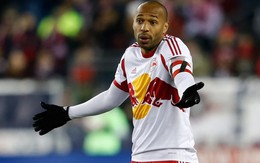 Thierry Henry treo giày, trở thành bình luận viên