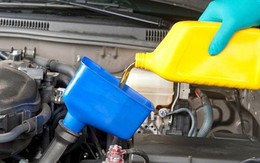 ​Cần thu hồi, xử lý dầu nhớt thải