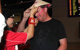 Robbie Fowler đã đến TP.HCM