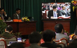 Hai lãnh đạo Đắk Nông không có phiếu tín nhiệm thấp