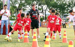 “Bóng đá Đông Nam Á còn thiếu chuyên nghiệp”