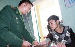 ​Tàu chở hàng bị chìm, 6 thuyền viên được cứu trong đêm