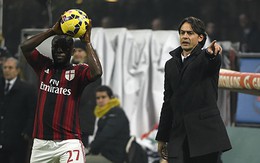 Bài toán khó cho HLV Inzaghi