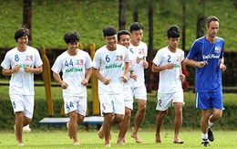 HAGL tính chuyện thu lợi với U-19