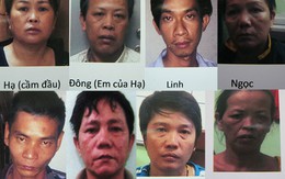 Phá một đường dây buôn bán ma túy lớn