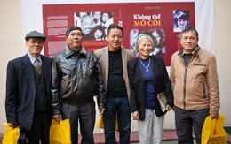 ​Không thể mồ côi: cuộc tìm kiếm 23 năm
