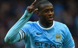 Yaya Toure và Aubameyang tranh Cầu thủ xuất sắc nhất châu Phi