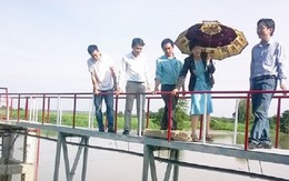 ​Bình Dương cho hoạt động hệ thống quan trắc tự động nước mặt