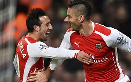 Arsenal chờ phá kỷ lục Boxing day