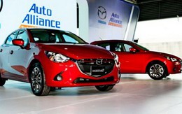 Người Thái đã làm được Mazda2