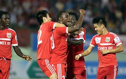 B.Bình Dương nhiều cơ hội đoạt Siêu cúp 2014