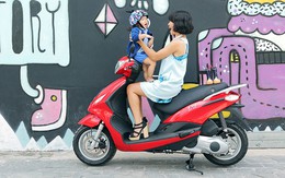 ​“Tình nhân” mẹ và bé