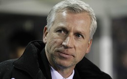 Alan Pardew sắp trở thành HLV đội Crystal Palace