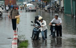 ​Chống ngập lụt tại TP.HCM bằng hồ điều hòa