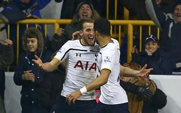 Harry Kane nhấn chìm Chelsea tại White Hart Lane